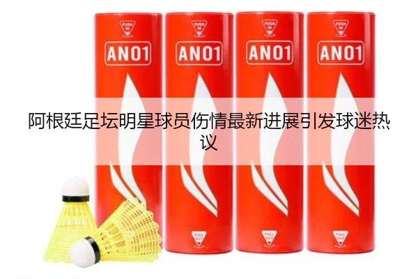 阿根廷足坛明星球员伤情最新进展引发球迷热议